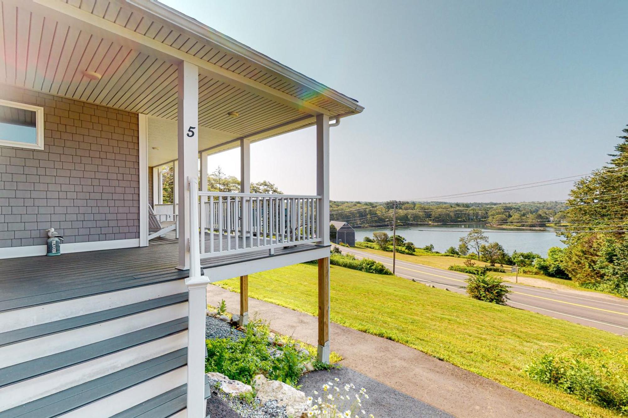 Linekin Bay Suite East Boothbay Extérieur photo